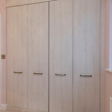 Showhome fitted wardrobes