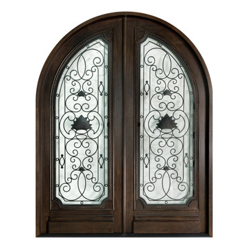Heritage Entry Doors | Glenview Haus | GD-H004 DD R CST