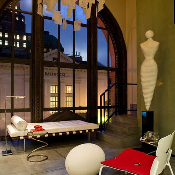 NEW YORK CITY RESIDENCE