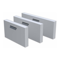 Aluminium Free Standing Pond Wall - Fountain & Pond Accessories