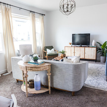 High Point Drive-- Family Room