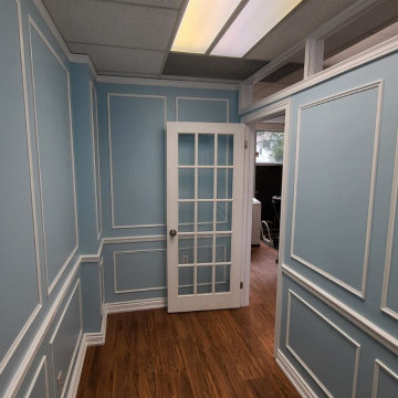 Office Additions ( Yes we do that! ) Griffiths Professional Corporation Office