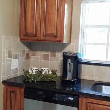 Fielder Staging
