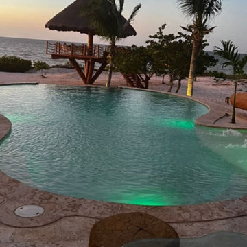 Chukum en Piscinas