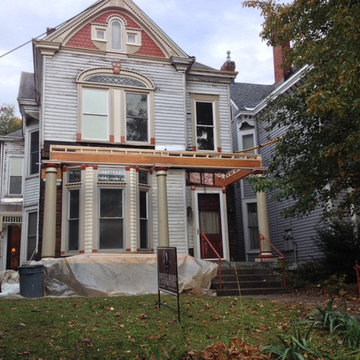 Porches and Decks