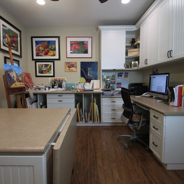 Hobby Rooms from Closet Trends in Tucson, Arizona