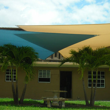 Shade Sails