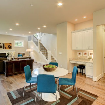 Greater Seattle Area | The Naples Avante Great Room