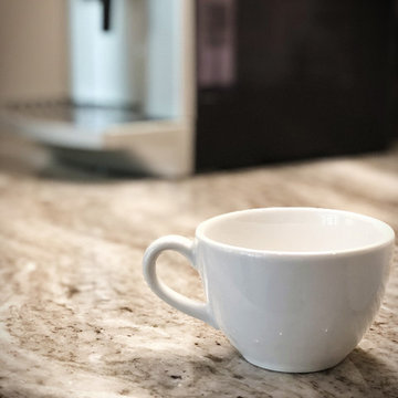 Fantasy Brown Kitchen