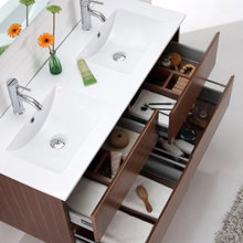 Wall Hung Vanity