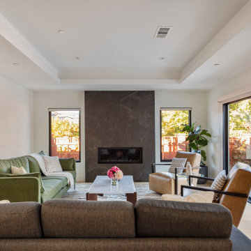 Interior Remodel and Design, Saratoga - 7