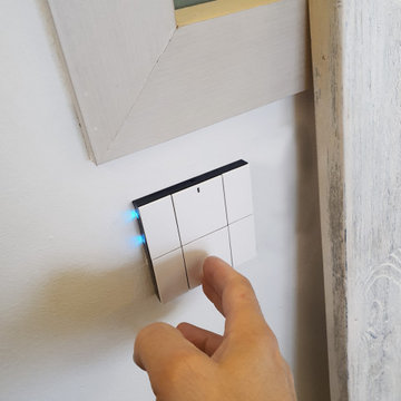 Instalación domótica KNX en Sitges