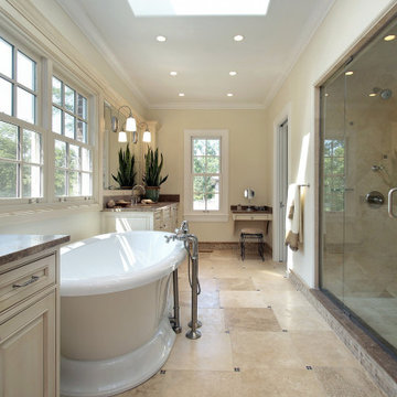 Master Bathrooms