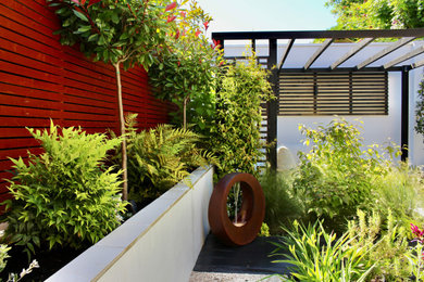 Design ideas for a medium sized contemporary home in Other.