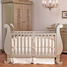 Traditional Cribs by Sherri Blum | Jack and Jill Interiors, Inc.