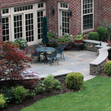 Short Hills Formal Patio