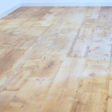 Reclaimed Hardwood Flooring