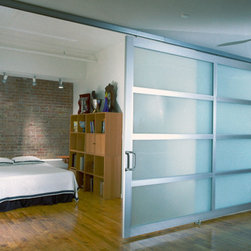 SOHO Apartment - Interior Doors