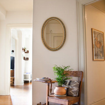My Houzz: Bright and Airy Apartment Beats the Seattle Grey