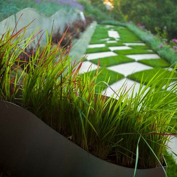 Custom Landscape Design