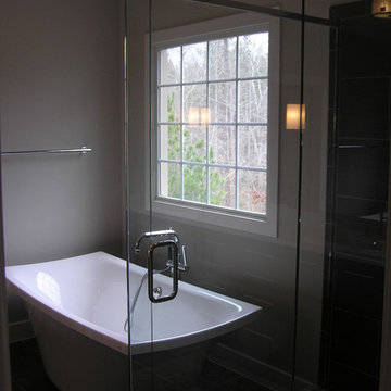 Frameless Showers Gallery
