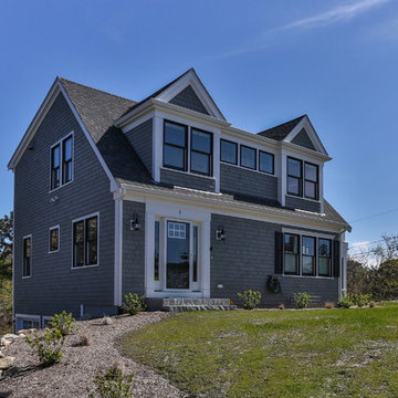 Eastham Beach House