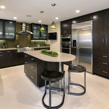 Modern Kitchens (Kitchens I like)