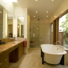 freestanding bath