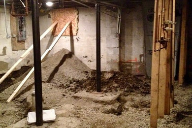 Basements