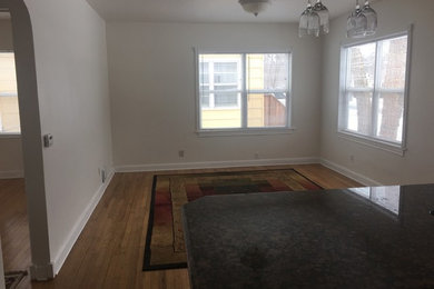Sheridan Ave Home Staging Before & After