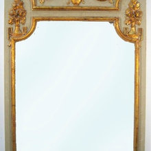trumeau mirror