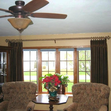 Custom Window Treatments