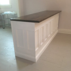 Store Counter - Storage And Organization