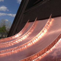 Copper Dormers - Products