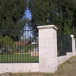Pilasters 010 - Outdoor Products