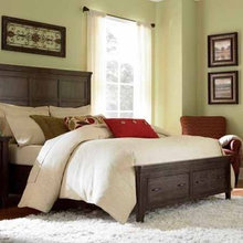 Platform Beds