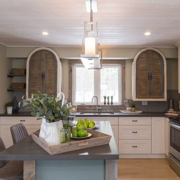PM Lottery Home - Buckhorn Lake | Lakeshore Designs
