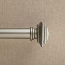 CURTAIN RODS