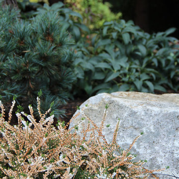 Contemporary Craftsman, Bainbridge Island, WA