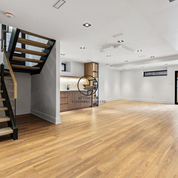 New Build & Addition - 634 Annex