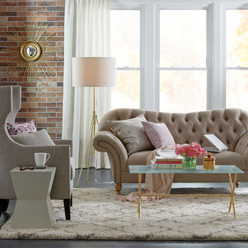 Chic Loft Living