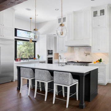 Leander Cove Residence