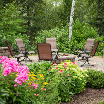 Fire Council and Planting