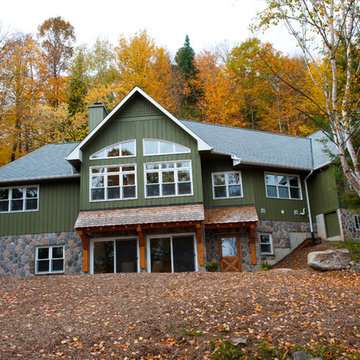 Haliburton Lake Addition