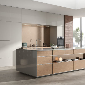 SieMatic | 3D Kitchen Rendering & Animation