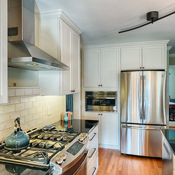 Making Space - East Grand Rapids Renovation