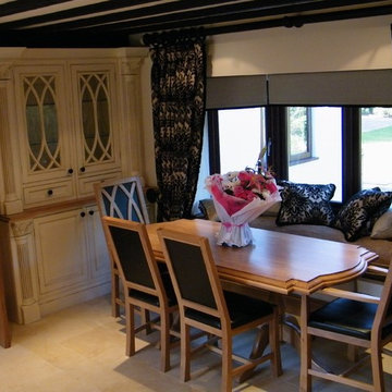 Furnish Your Living Space With Bespoke Craftmanship