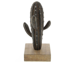 Southwestern Decorative Objects And Figurines by Benzara, Woodland Imprts, The Urban Port