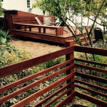 Ossining Deck