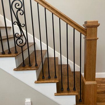 Stairways & Railings